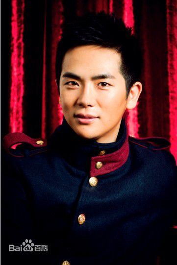 张晓龙宣传照壁纸壁纸