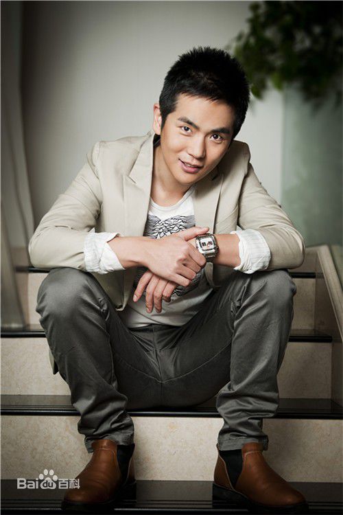 张晓龙宣传照壁纸壁纸