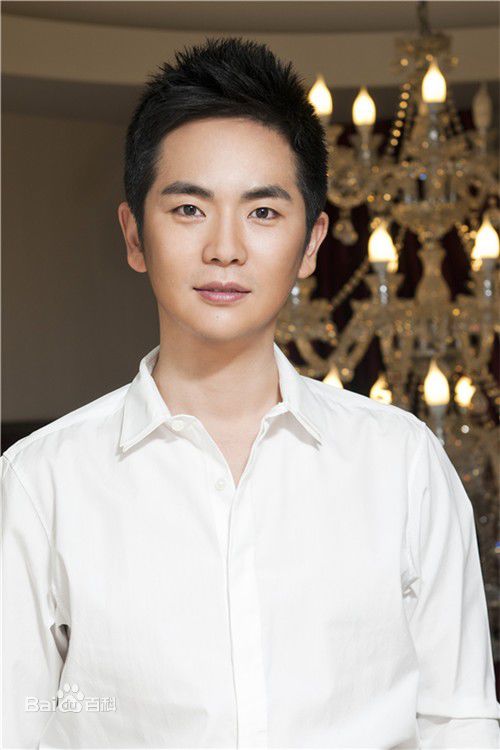 张晓龙宣传照壁纸壁纸