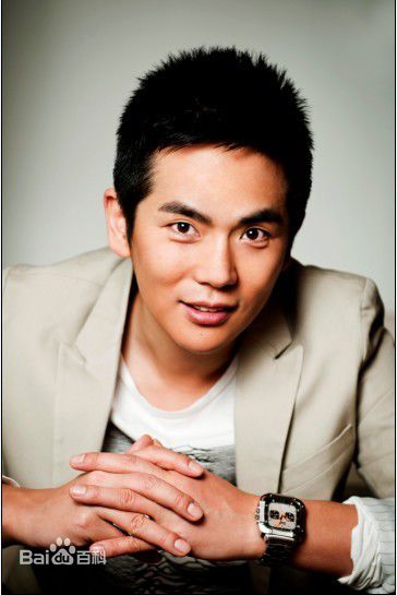 张晓龙宣传照壁纸壁纸