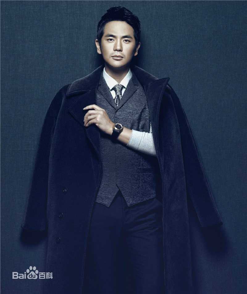 张晓龙宣传照壁纸壁纸