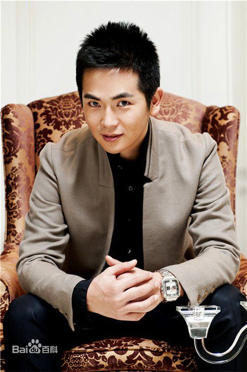 张晓龙宣传照壁纸壁纸