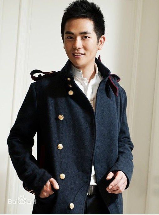 张晓龙宣传照壁纸壁纸