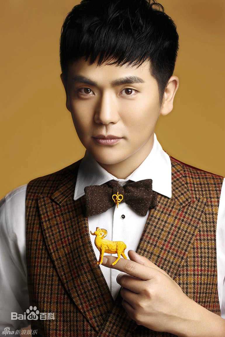 张晓龙宣传照素颜照相册