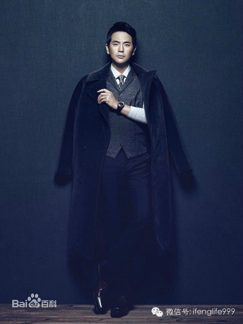 张晓龙宣传照素颜照相册