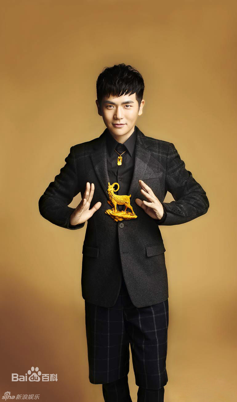 张晓龙宣传照素颜照相册