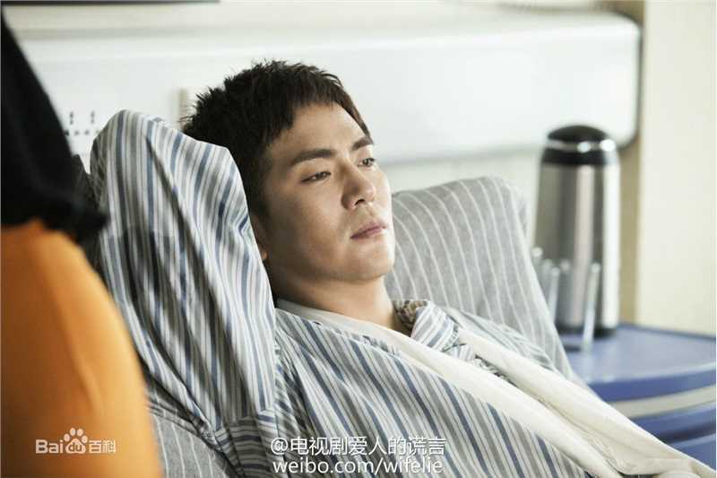 高清张晓龙在《爱人的谎言》易奕中的图册