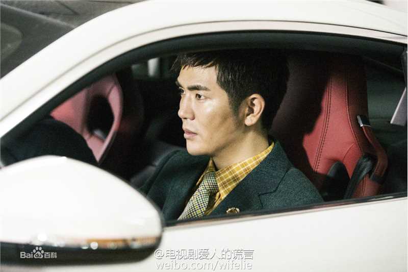 高清张晓龙在《爱人的谎言》易奕中的图册