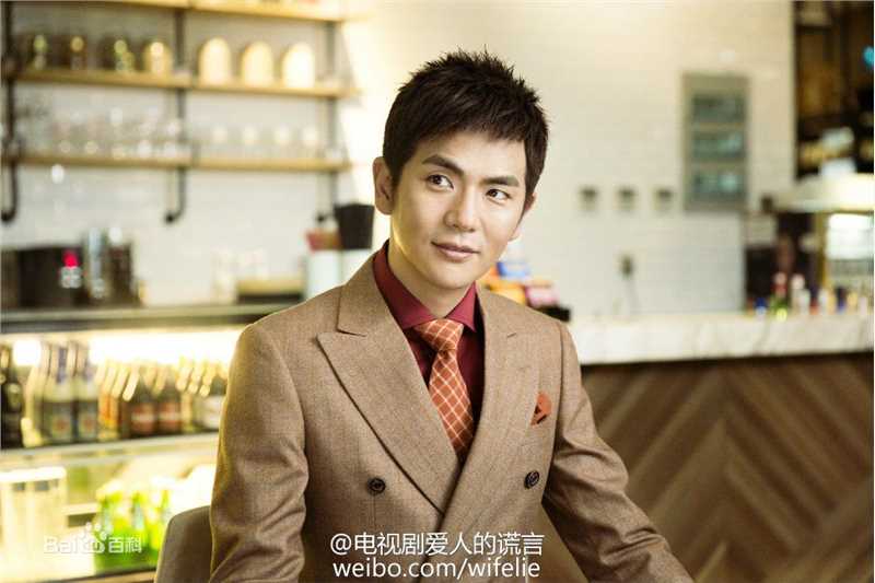 高清张晓龙在《爱人的谎言》易奕中的图册