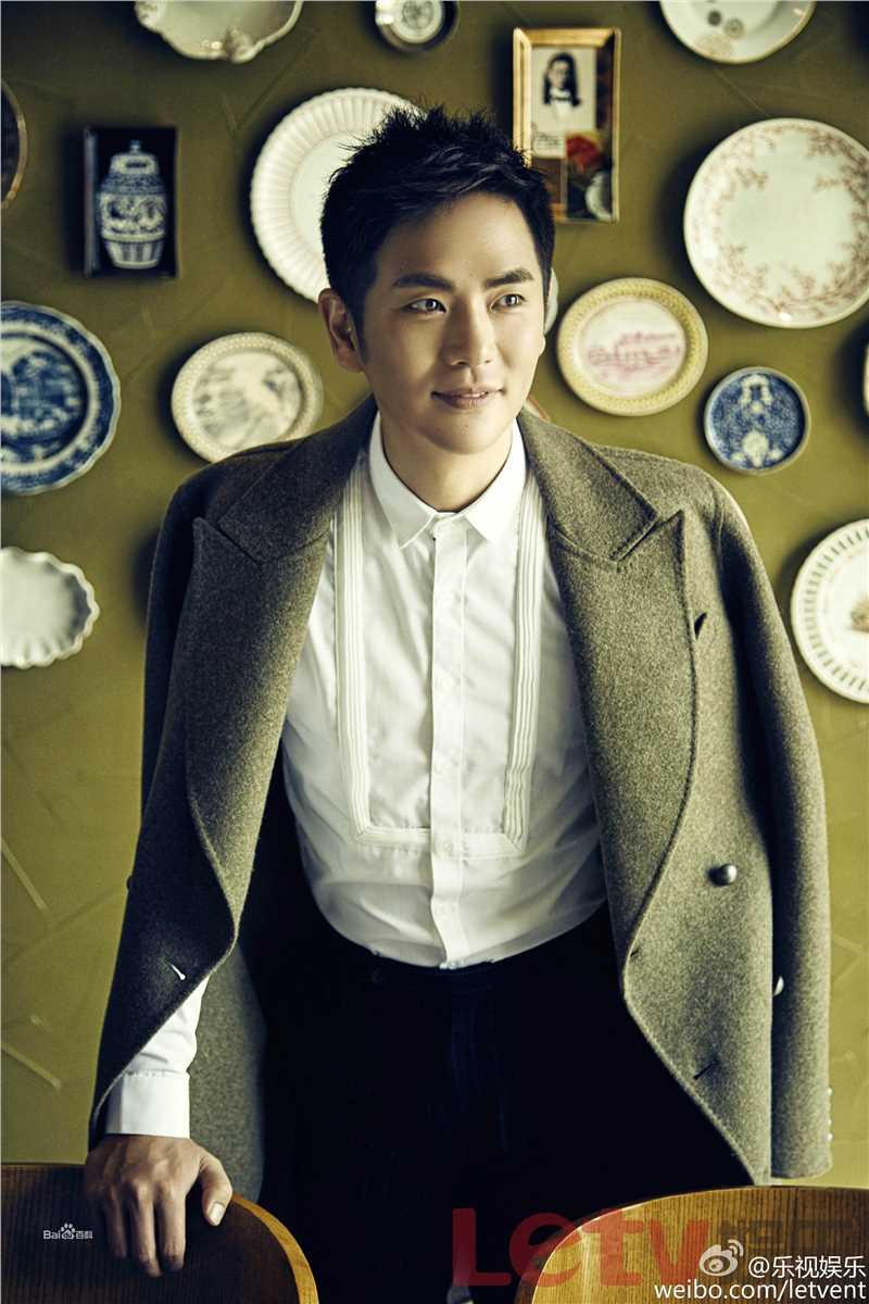 张晓龙宣传照壁纸壁纸