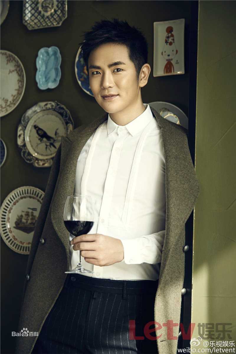 张晓龙宣传照壁纸壁纸