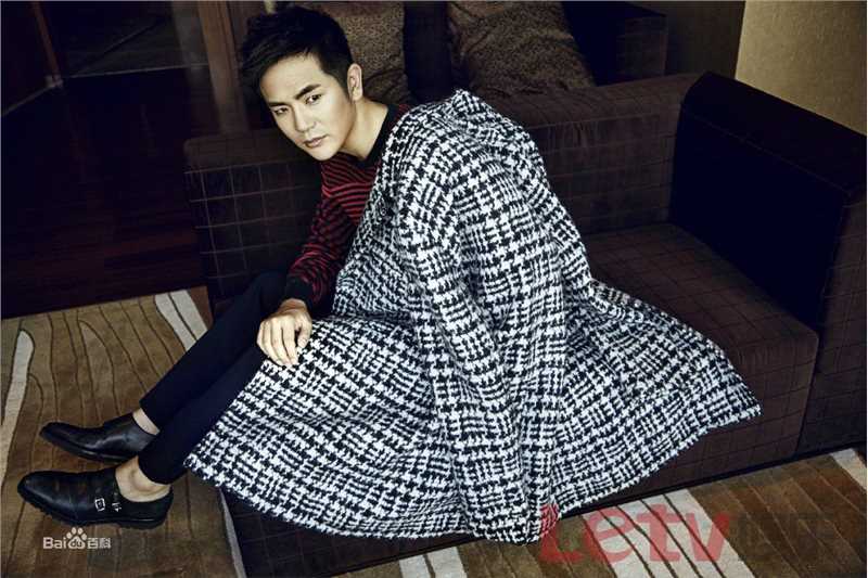 张晓龙宣传照壁纸壁纸