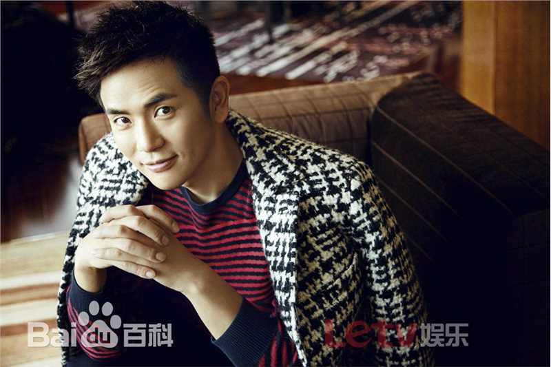 张晓龙宣传照壁纸壁纸