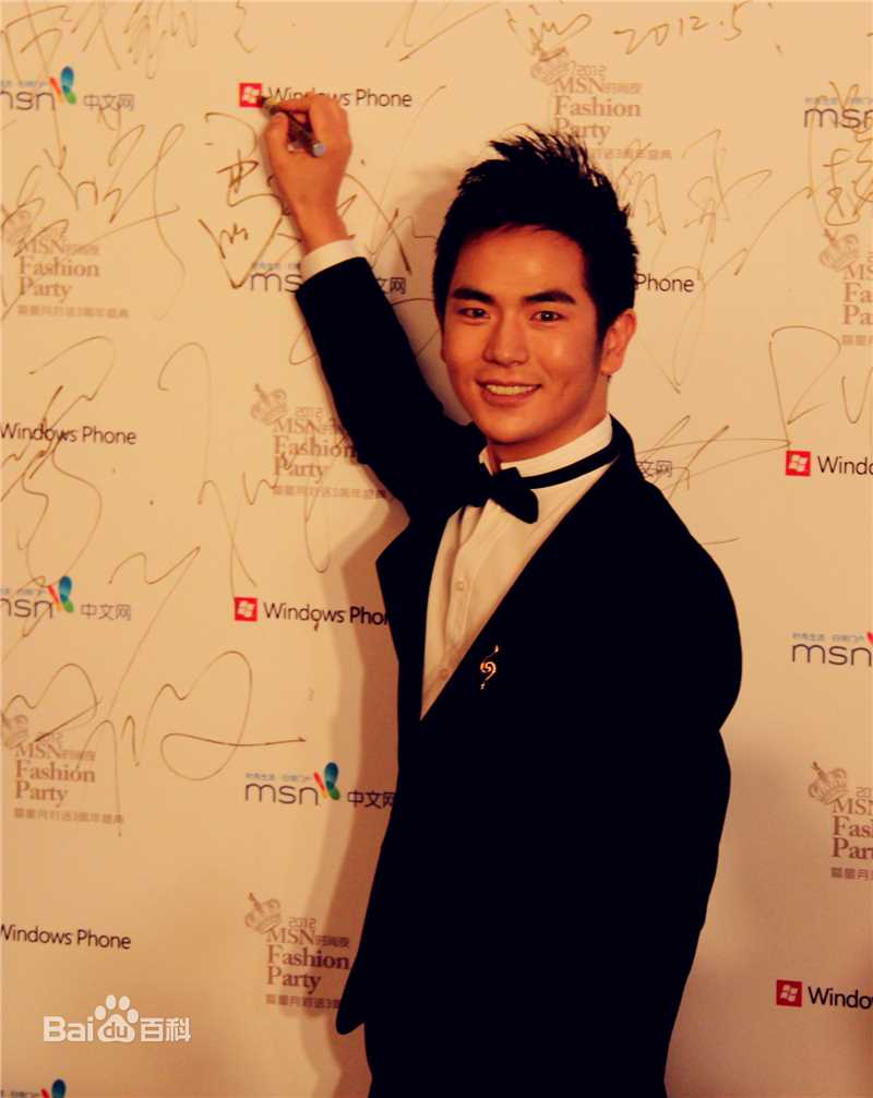 张晓龙的个人图册素颜照相册