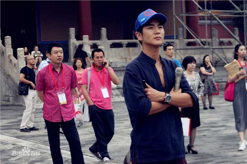 张晓龙的个人图册素颜照相册