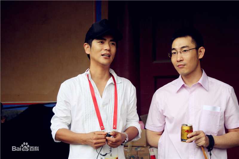 张晓龙的个人图册素颜照相册