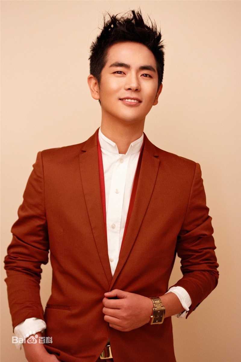 张晓龙的个人图册素颜照相册