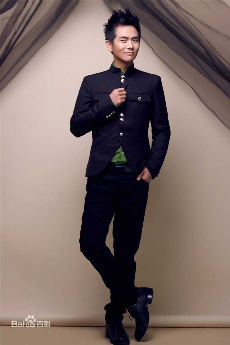 张晓龙的个人图册素颜照相册