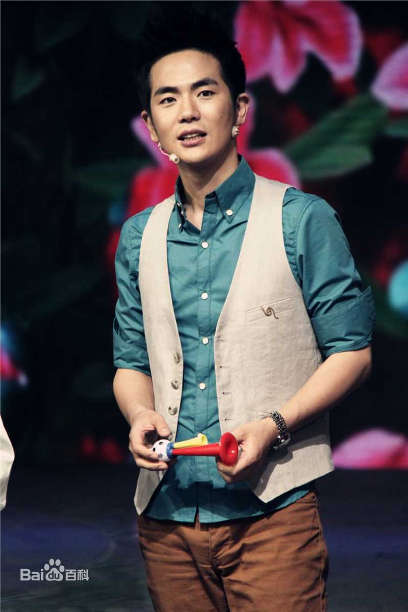 张晓龙的个人图册素颜照相册