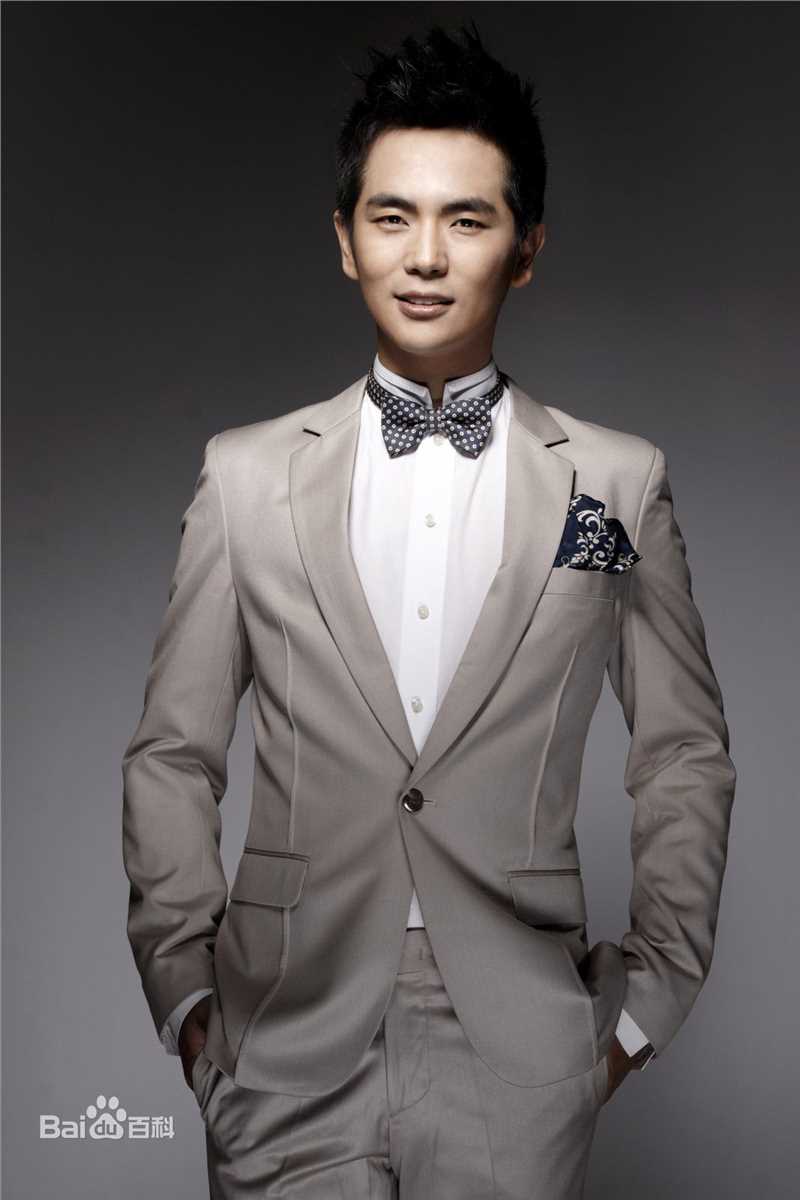 张晓龙的个人图册素颜照相册