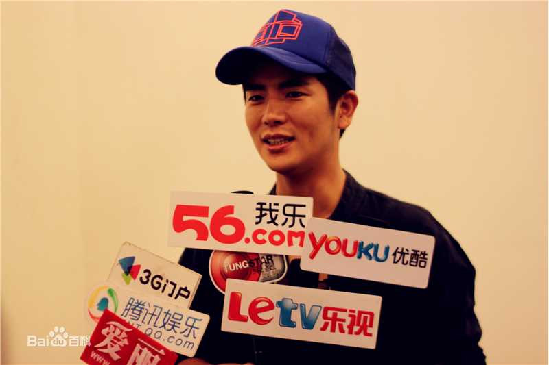 张晓龙的个人图册素颜照相册