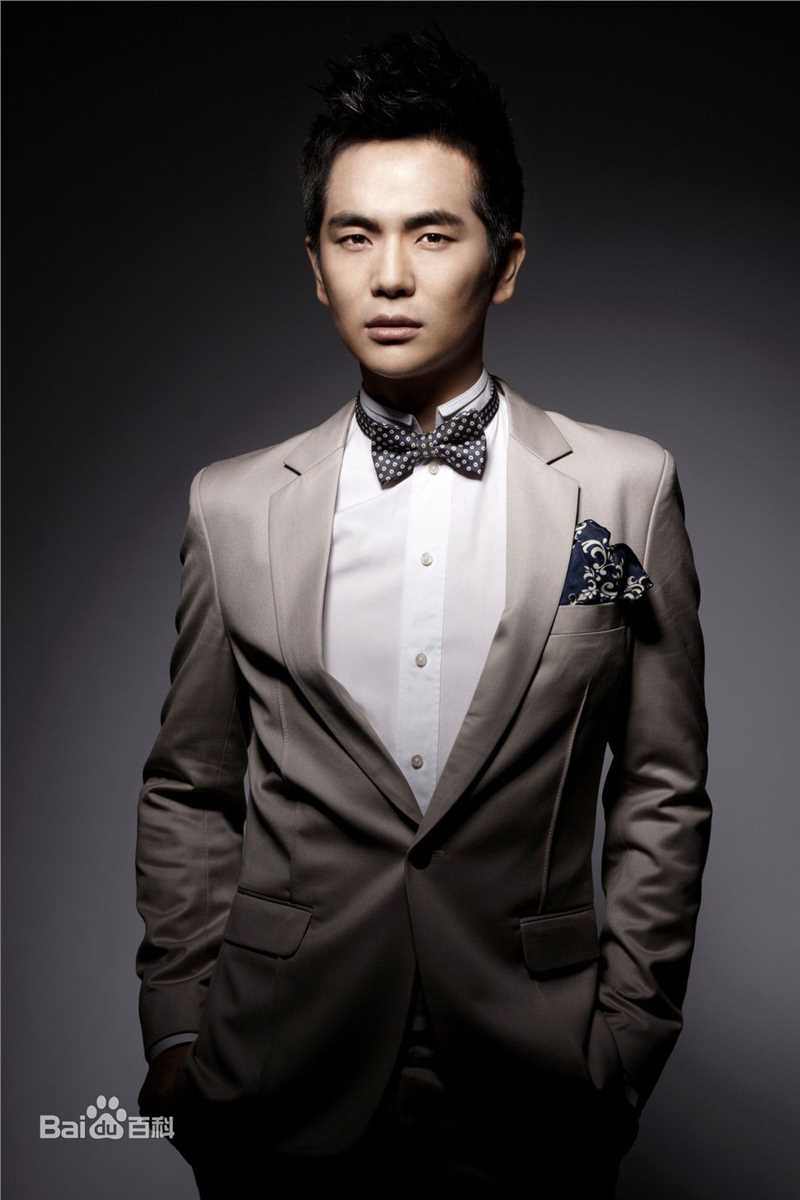 张晓龙的个人图册素颜照相册