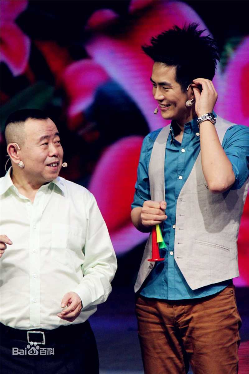 张晓龙的个人图册素颜照相册