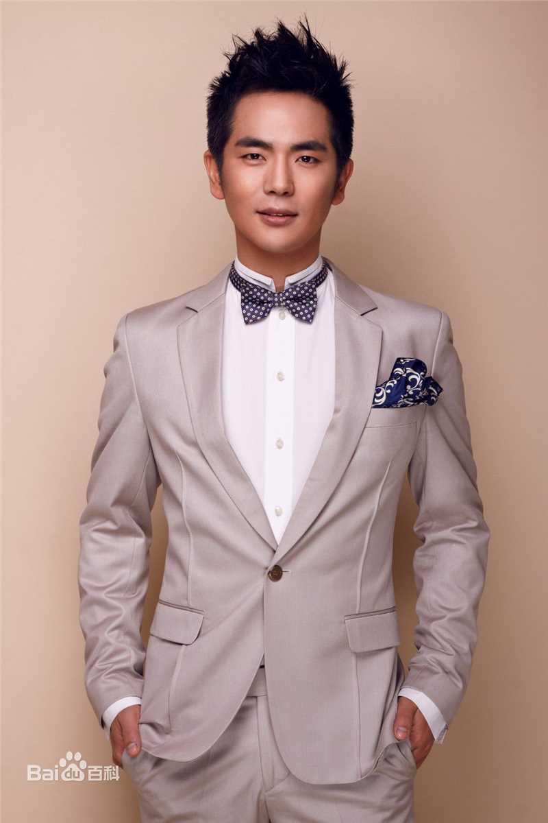 张晓龙的个人图册素颜照相册