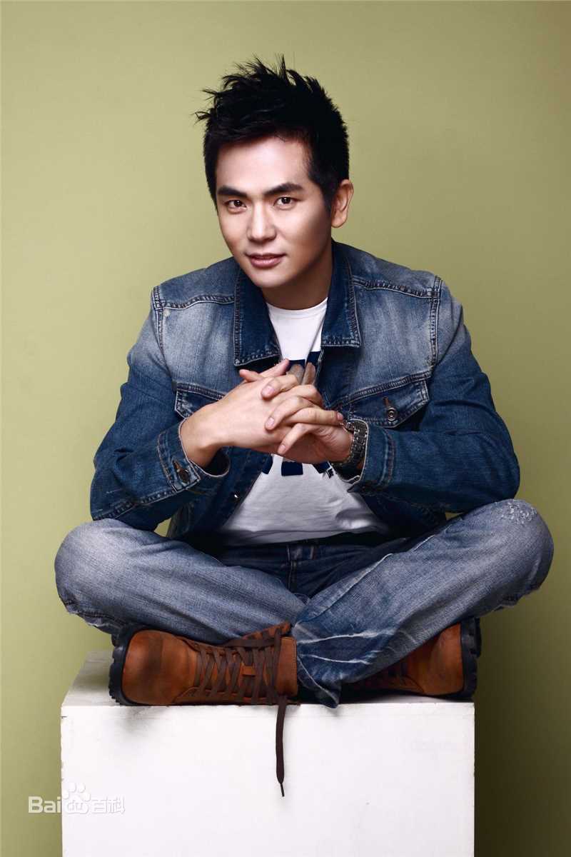 张晓龙的个人图册素颜照相册