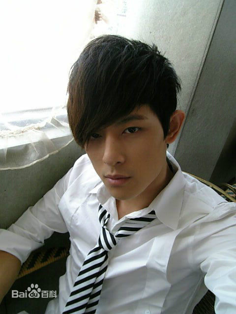 庄濠全(Owodog Zhuang)生活照图册