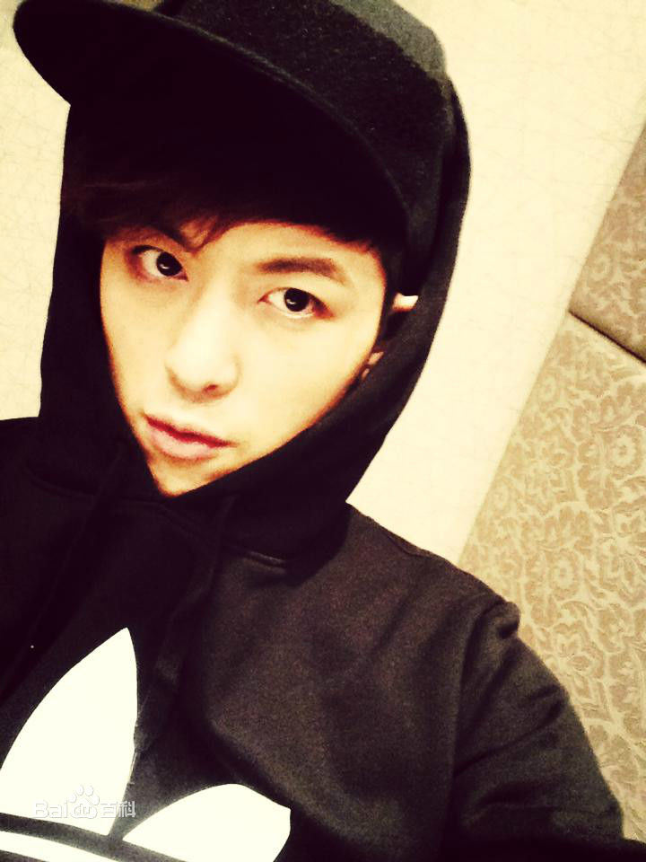 庄濠全(Owodog Zhuang)生活照图册