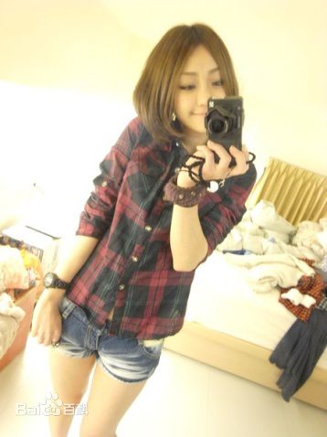 谢欣颖(Nikki Shie)最优质相册