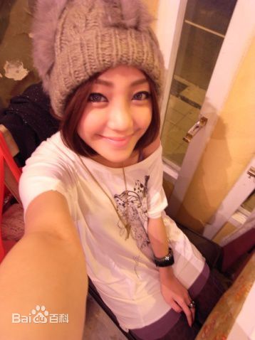 谢欣颖(Nikki Shie)最优质相册