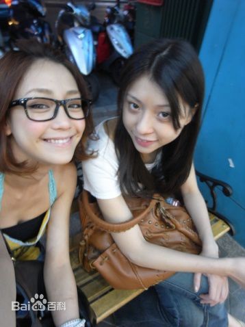 谢欣颖(Nikki Shie)最优质相册