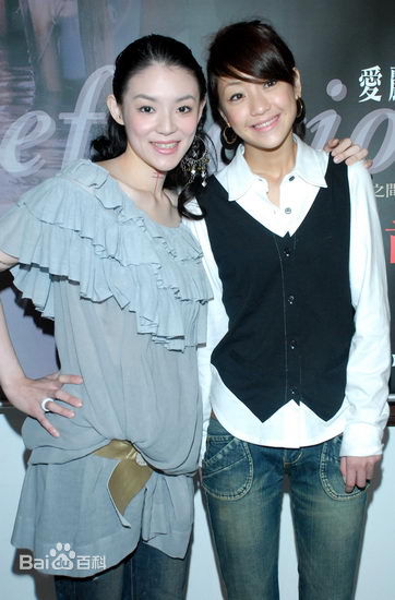 谢欣颖(Nikki Shie)参加活动图集图册