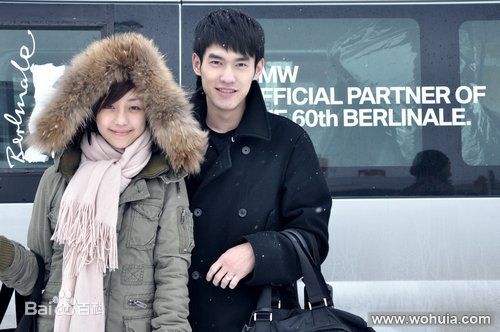 谢欣颖(Nikki Shie)参加活动图集图册