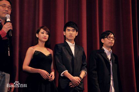 谢欣颖(Nikki Shie)参加活动图集图册