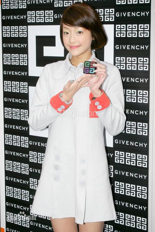 谢欣颖(Nikki Shie)参加活动图集图册