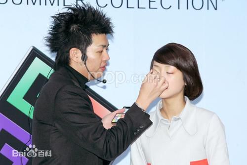 谢欣颖(Nikki Shie)参加活动图集图册