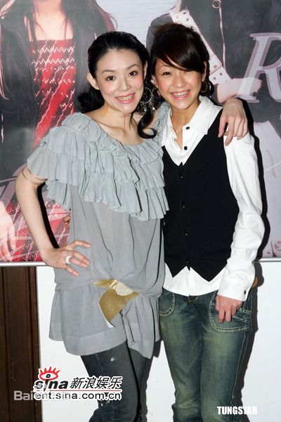 谢欣颖(Nikki Shie)参加活动图集图册