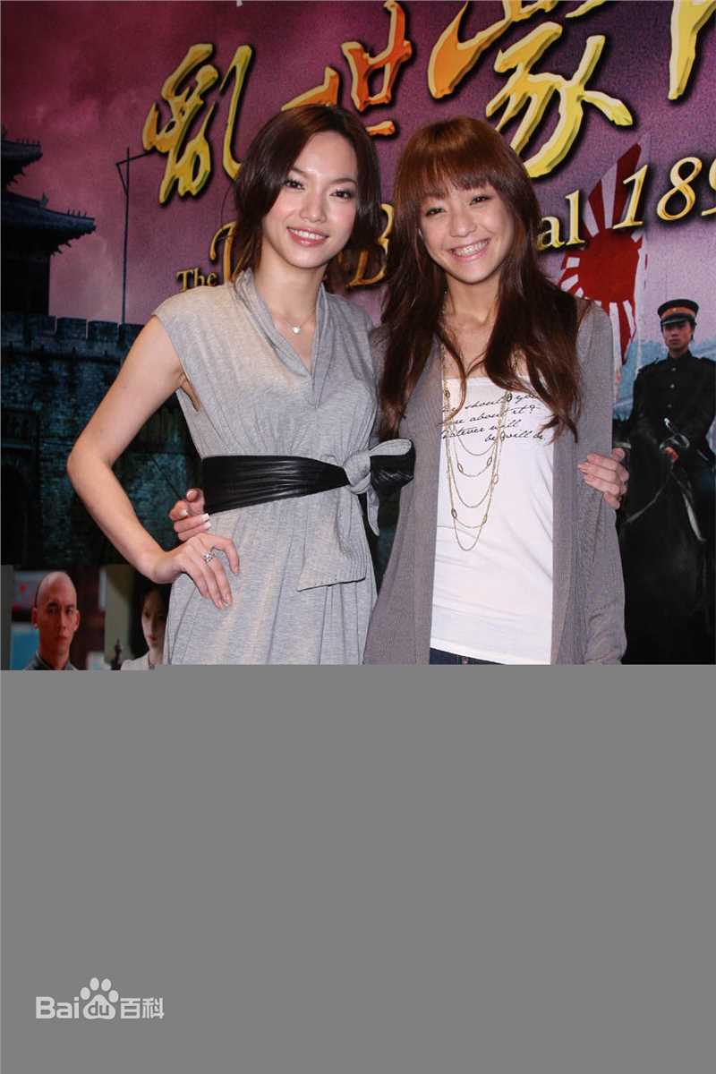 谢欣颖(Nikki Shie)参加活动图集图册