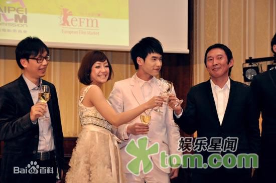 谢欣颖(Nikki Shie)参加活动图集图册