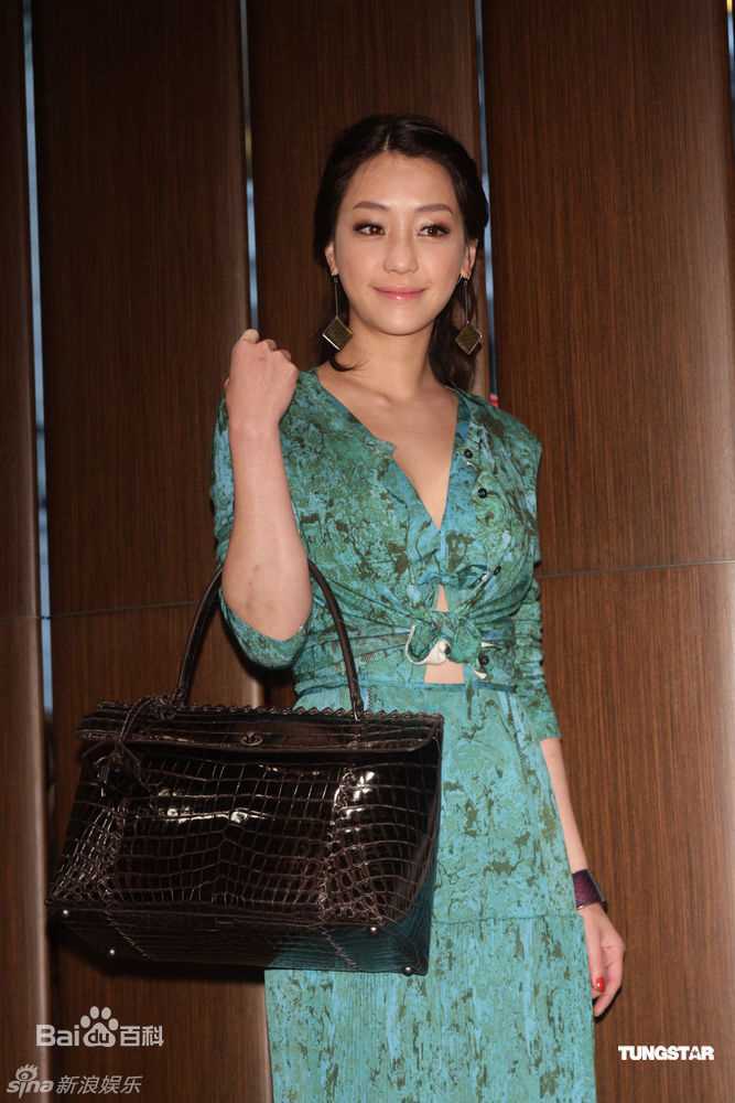 最新谢欣颖(Nikki Shie)精彩图册