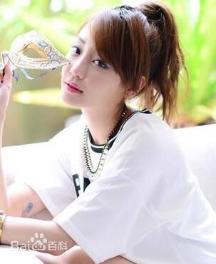 精选谢欣颖(Nikki Shie)