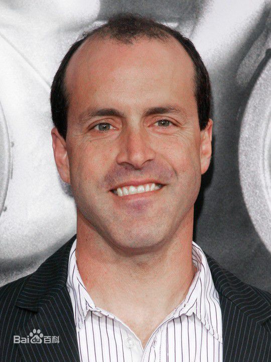 最全D·J·卡卢索(D.J. Caruso)素颜照