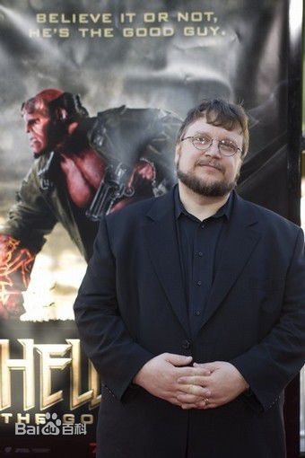 最优质吉尔莫·德尔·托罗(Guillermo del Toro)素颜照