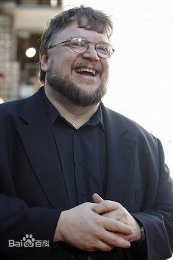 最优质吉尔莫·德尔·托罗(Guillermo del Toro)素颜照