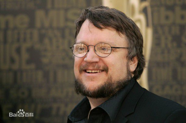 最优质吉尔莫·德尔·托罗(Guillermo del Toro)素颜照