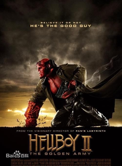 精选吉尔莫·德尔·托罗(Guillermo del Toro)