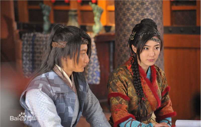 胡然最优质剧照